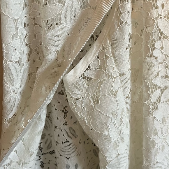 Molly Bracken Cape jacket in off white, size XS -brand new - Picture 5 of 10